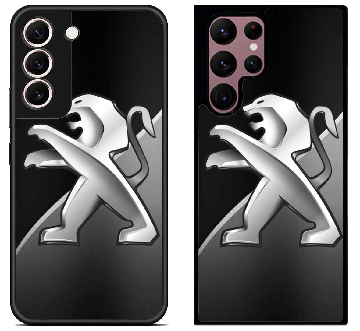 Peugeot Cover Samsung Galaxy S22 | S22+ | S22 Ultra Case