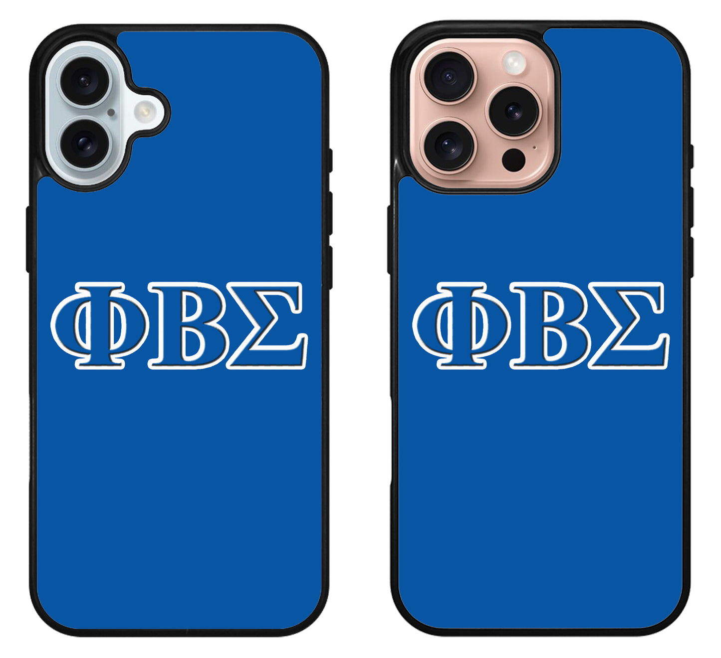 Phi Beta Sigma Logo iPhone 16 | 16 Plus | 16 Pro | 16 Pro Max Case