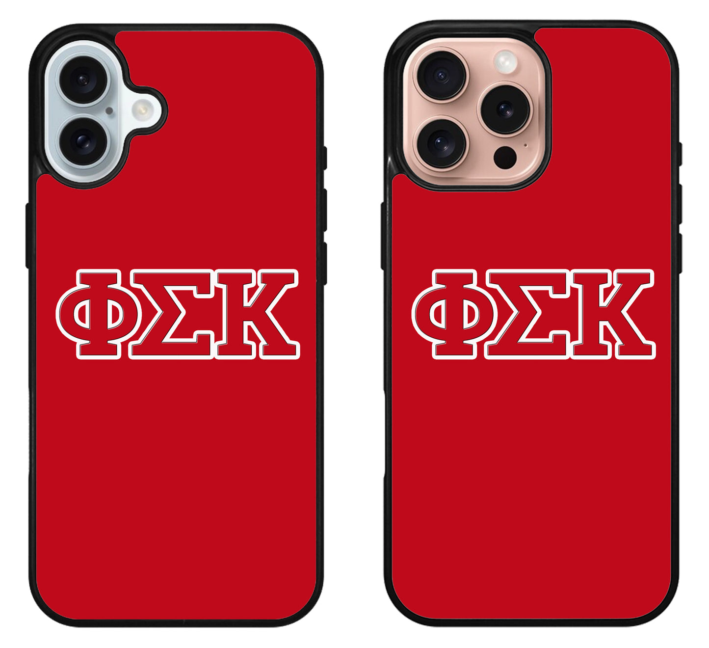 Phi Sigma Kappa Cover iPhone 16 | 16 Plus | 16 Pro | 16 Pro Max Case