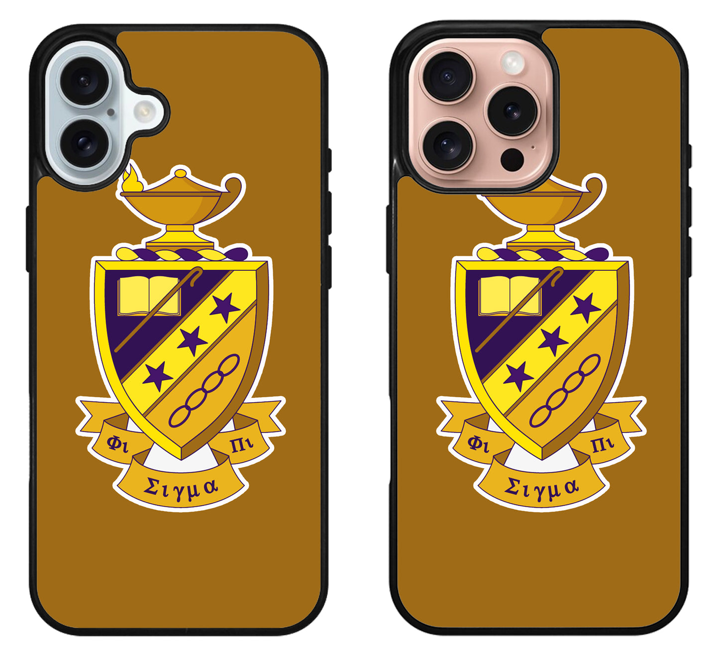 Phi Sigma Pi Cover iPhone 16 | 16 Plus | 16 Pro | 16 Pro Max Case