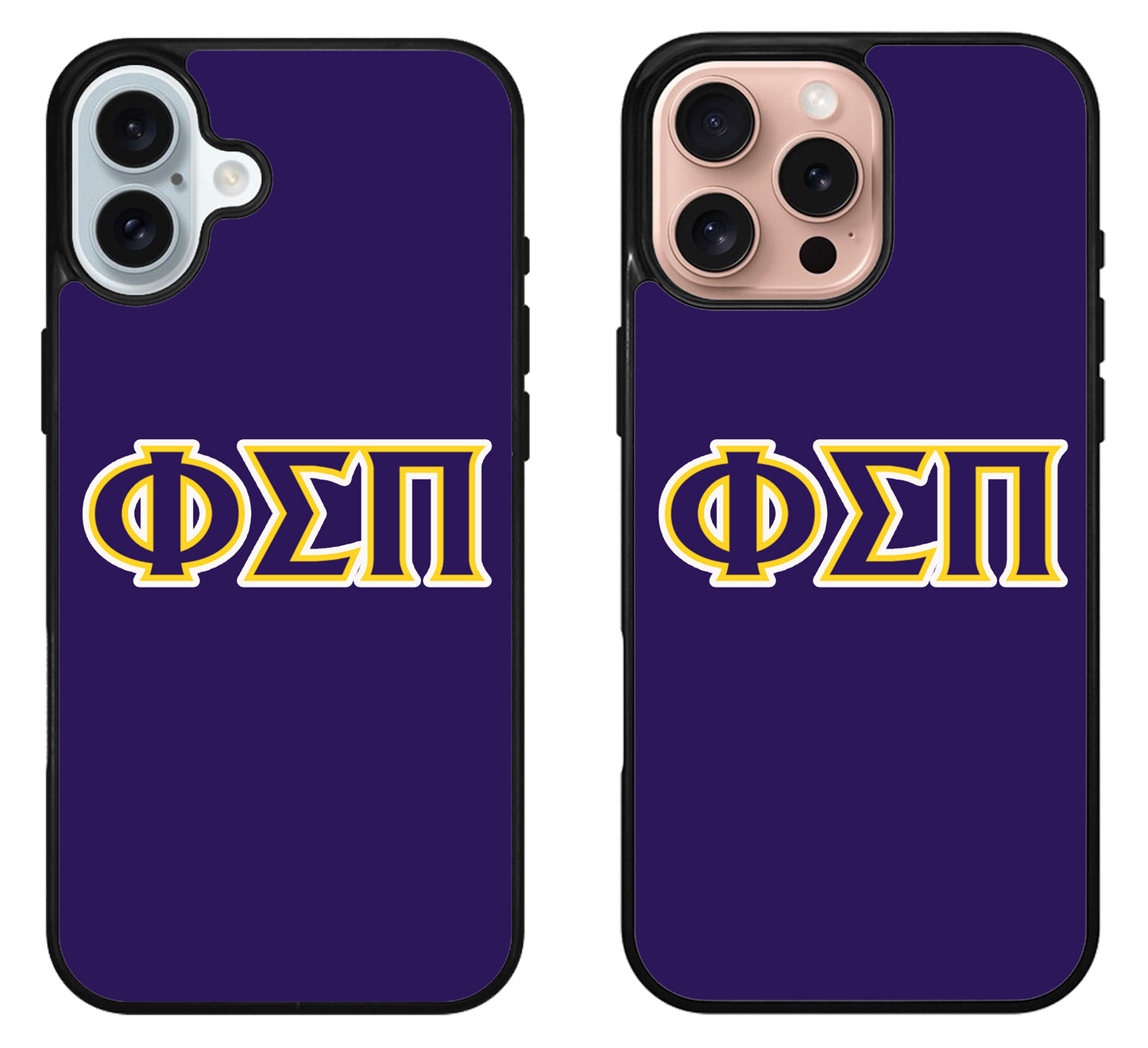 Phi Sigma Pi Logo iPhone 16 | 16 Plus | 16 Pro | 16 Pro Max Case