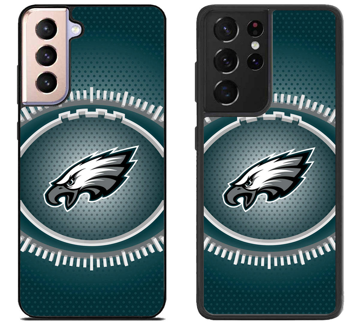 Philadelphia Eagles Cool Samsung Galaxy S21 | S21 FE | S21+ | S21 Ultra Case