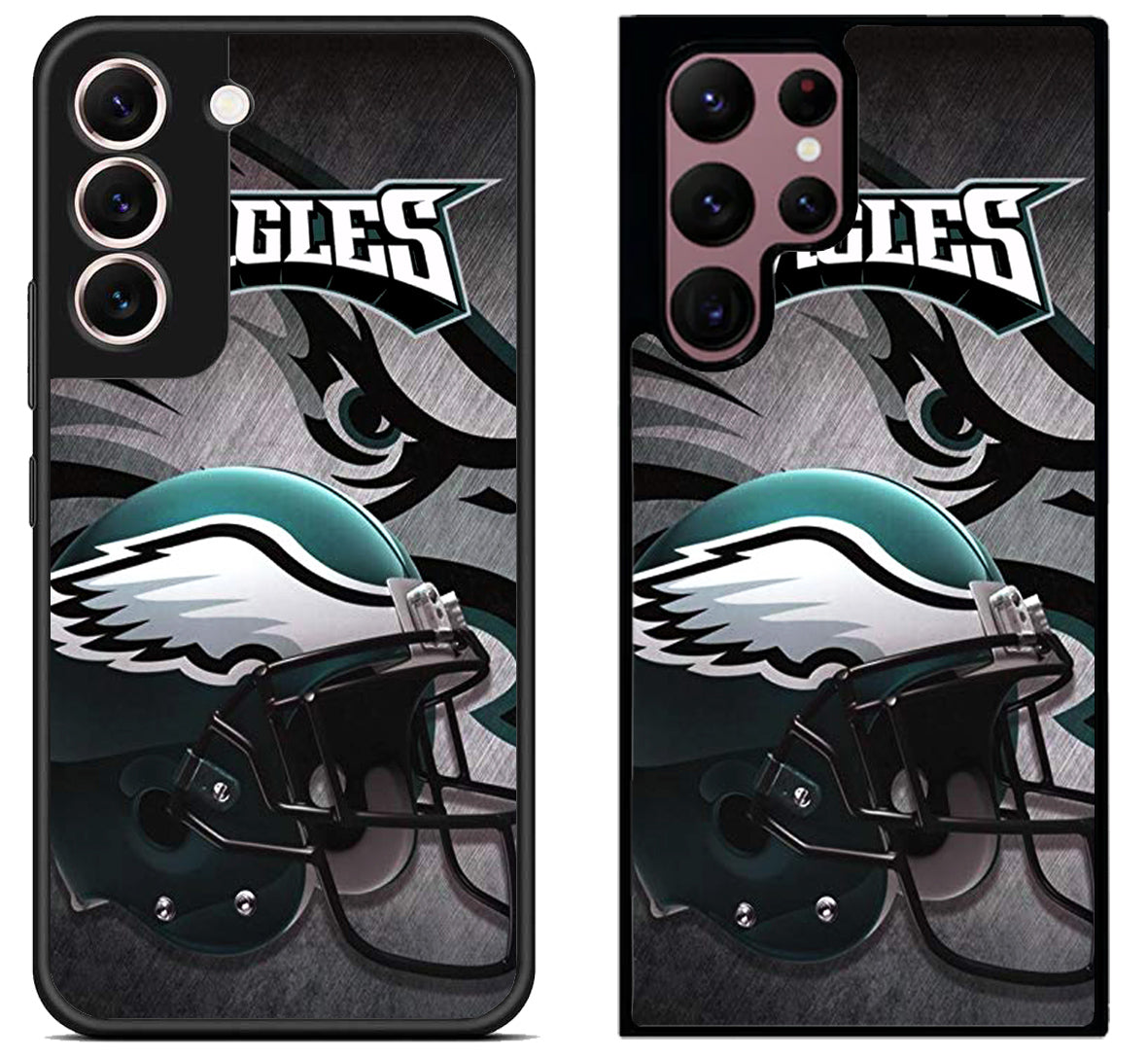 Philadelphia Eagles Cover Samsung Galaxy S22 | S22+ | S22 Ultra Case