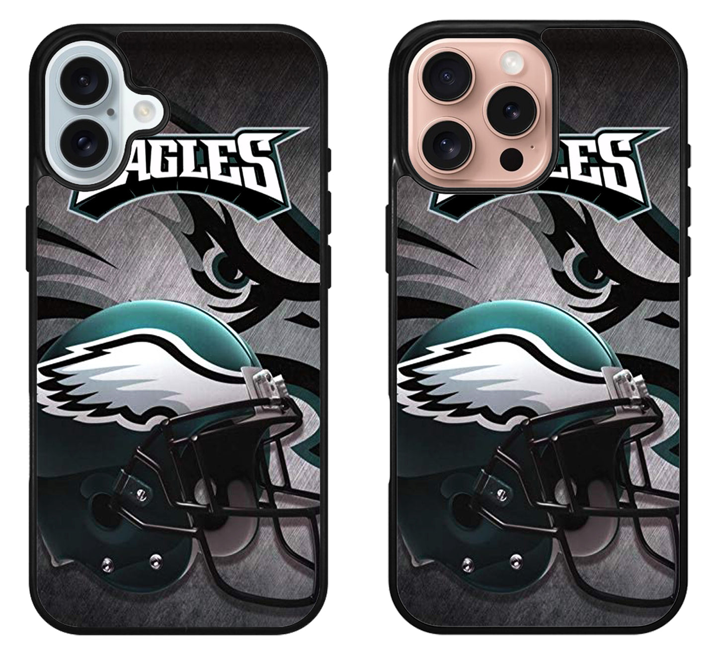 Philadelphia Eagles Cover iPhone 16 | 16 Plus | 16 Pro | 16 Pro Max Case