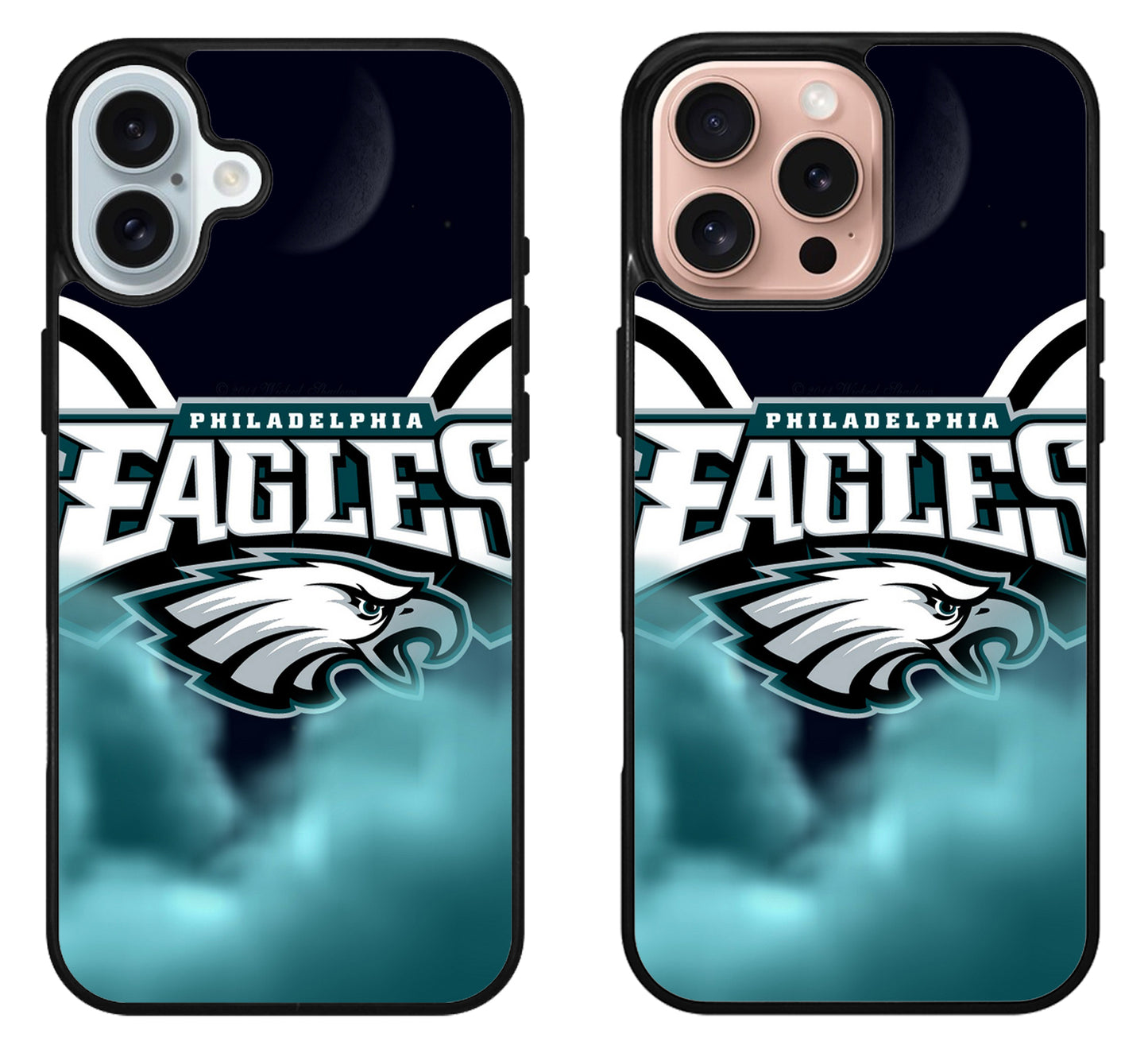 Philadelphia Eagles Wallpaper iPhone 16 | 16 Plus | 16 Pro | 16 Pro Max Case
