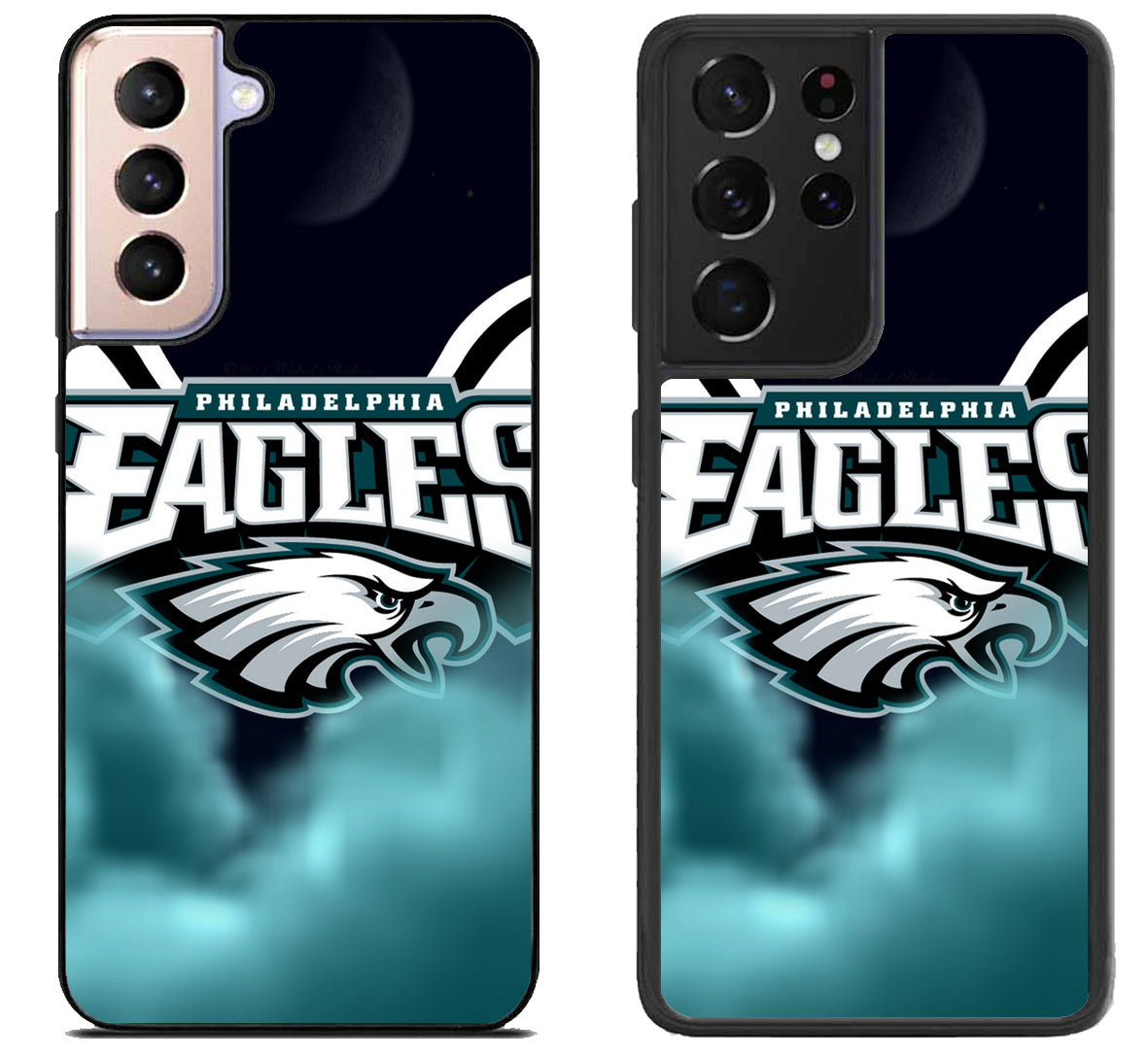 Philadelphia Eagles Wallpaper Samsung Galaxy S21 | S21 FE | S21+ | S21 Ultra Case