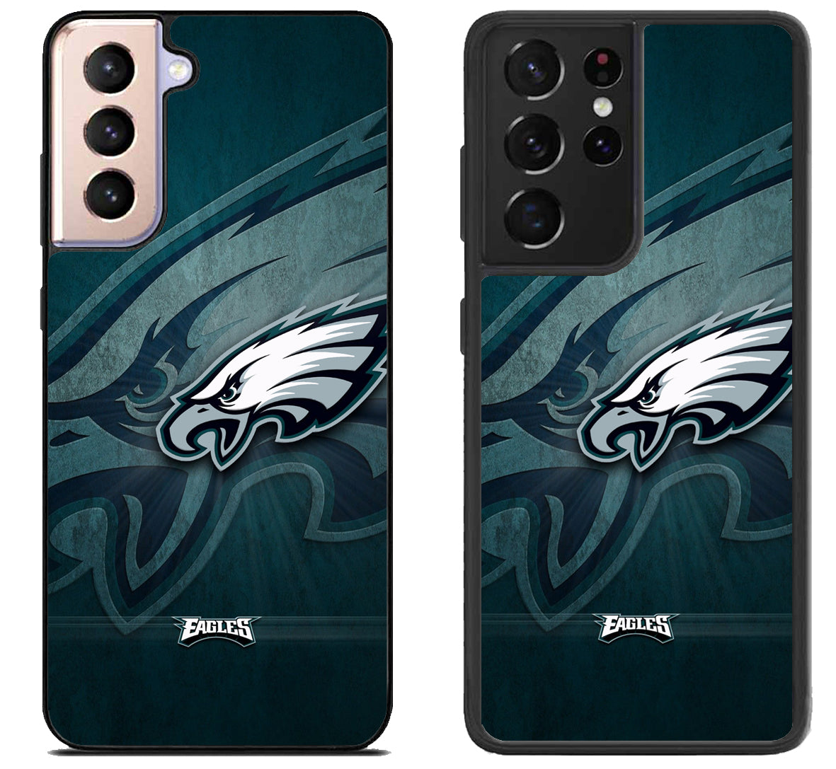 Philadelphia Eagles Samsung Galaxy S21 | S21 FE | S21+ | S21 Ultra Case