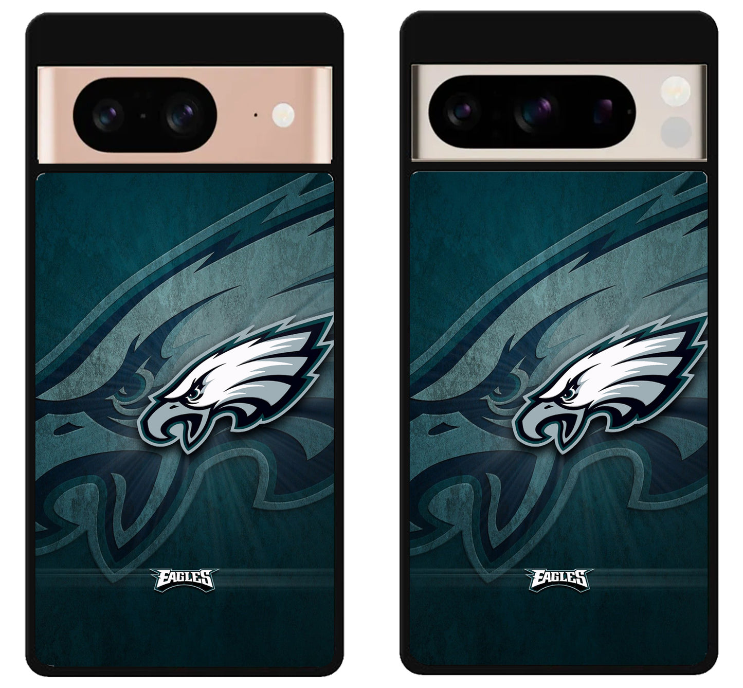 Philadelphia Eagles Google Pixel 8 | 8 Pro Case