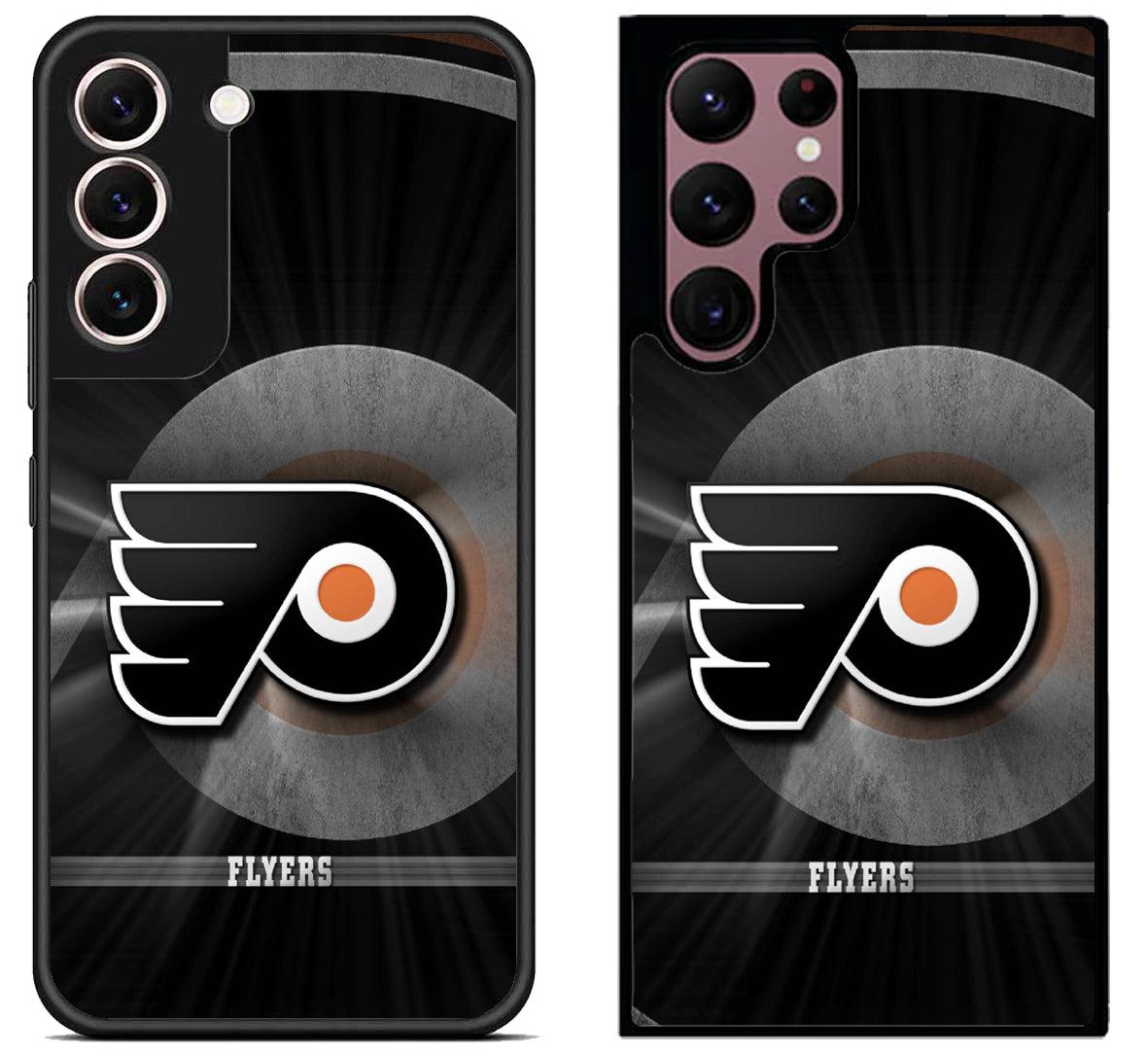 Philadelphia Flyers Cover Samsung Galaxy S22 | S22+ | S22 Ultra Case
