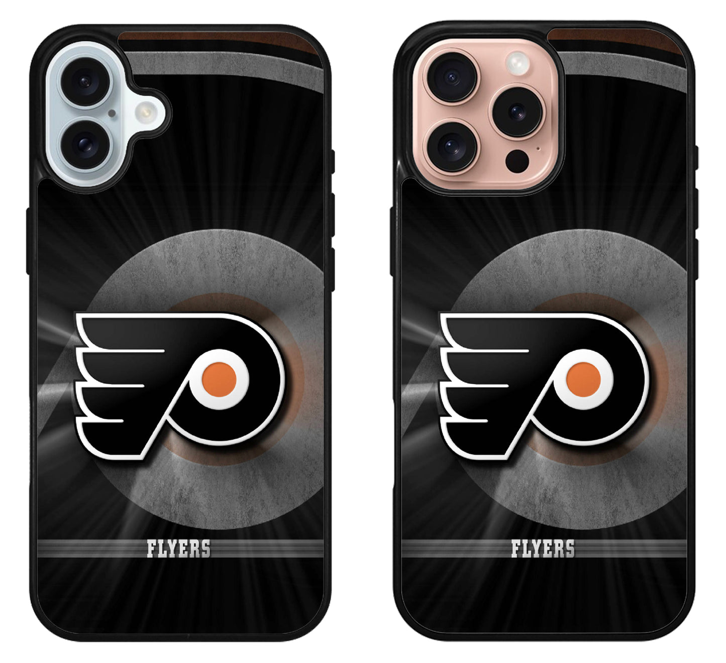 Philadelphia Flyers Cover iPhone 16 | 16 Plus | 16 Pro | 16 Pro Max Case
