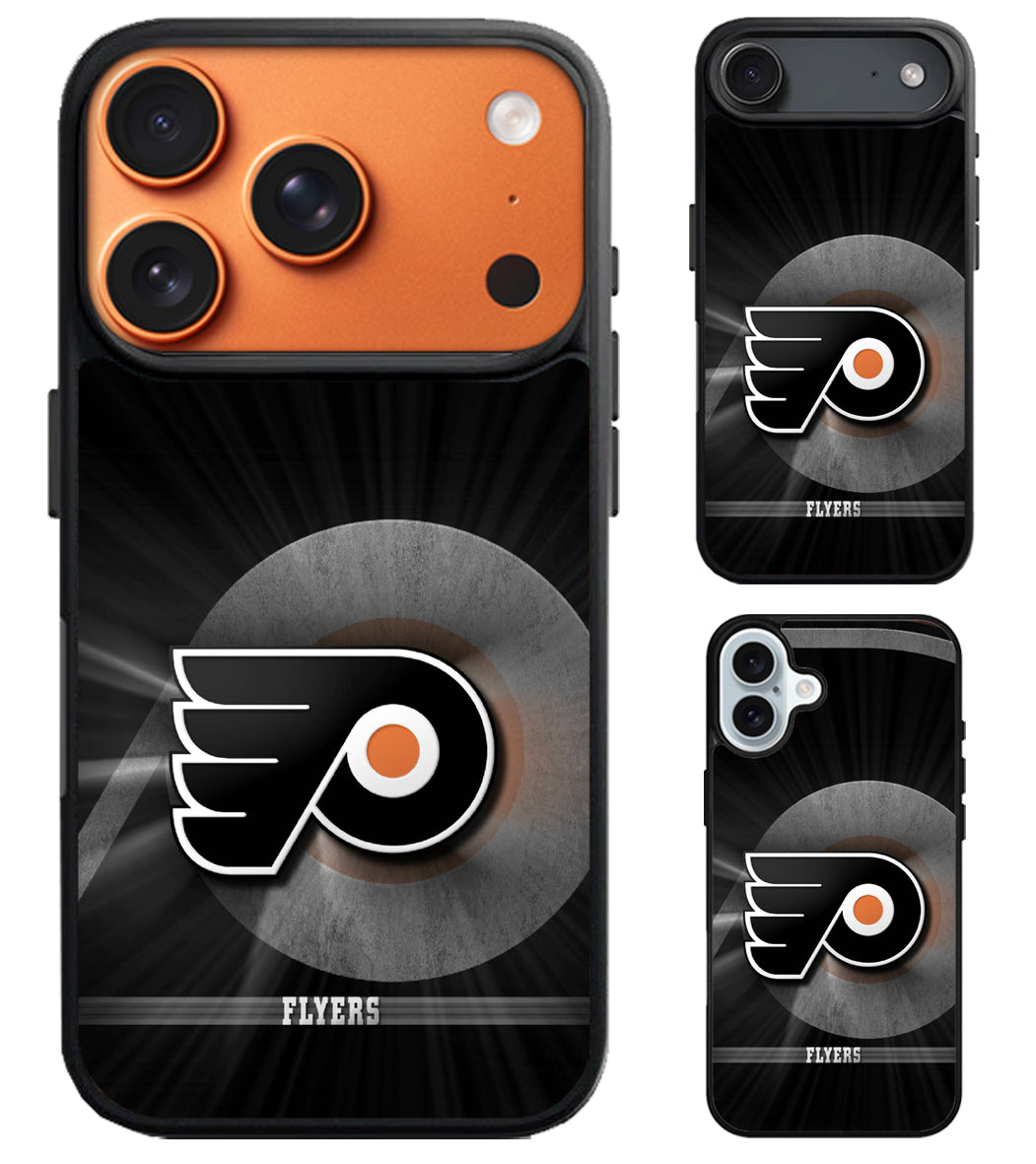 Philadelphia Flyers Cover iPhone Air | iPhone 17 | 17 Pro | 17 Pro Max Case