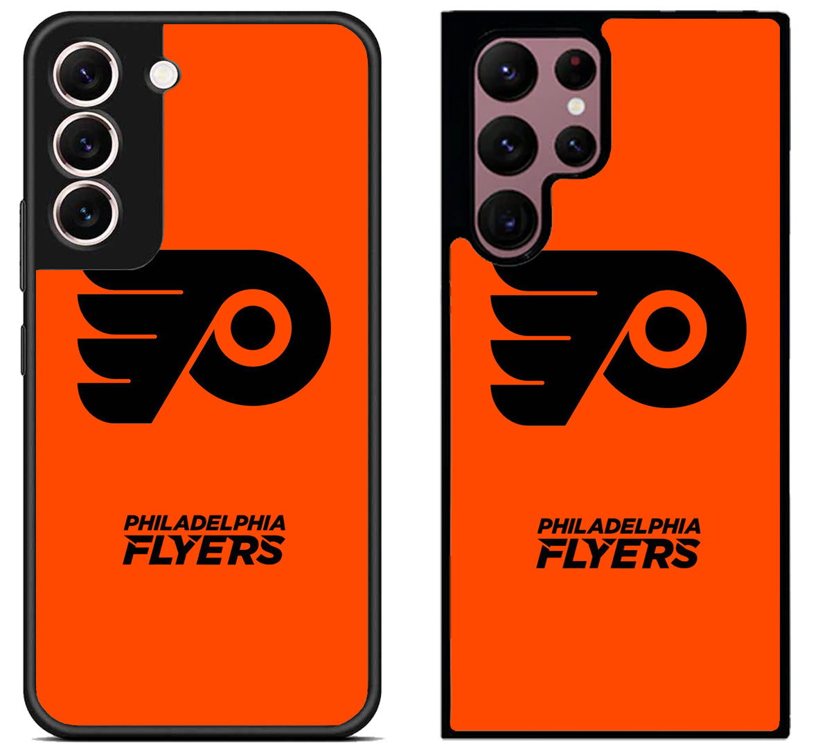Philadelphia Flyers Logo Samsung Galaxy S22 | S22+ | S22 Ultra Case