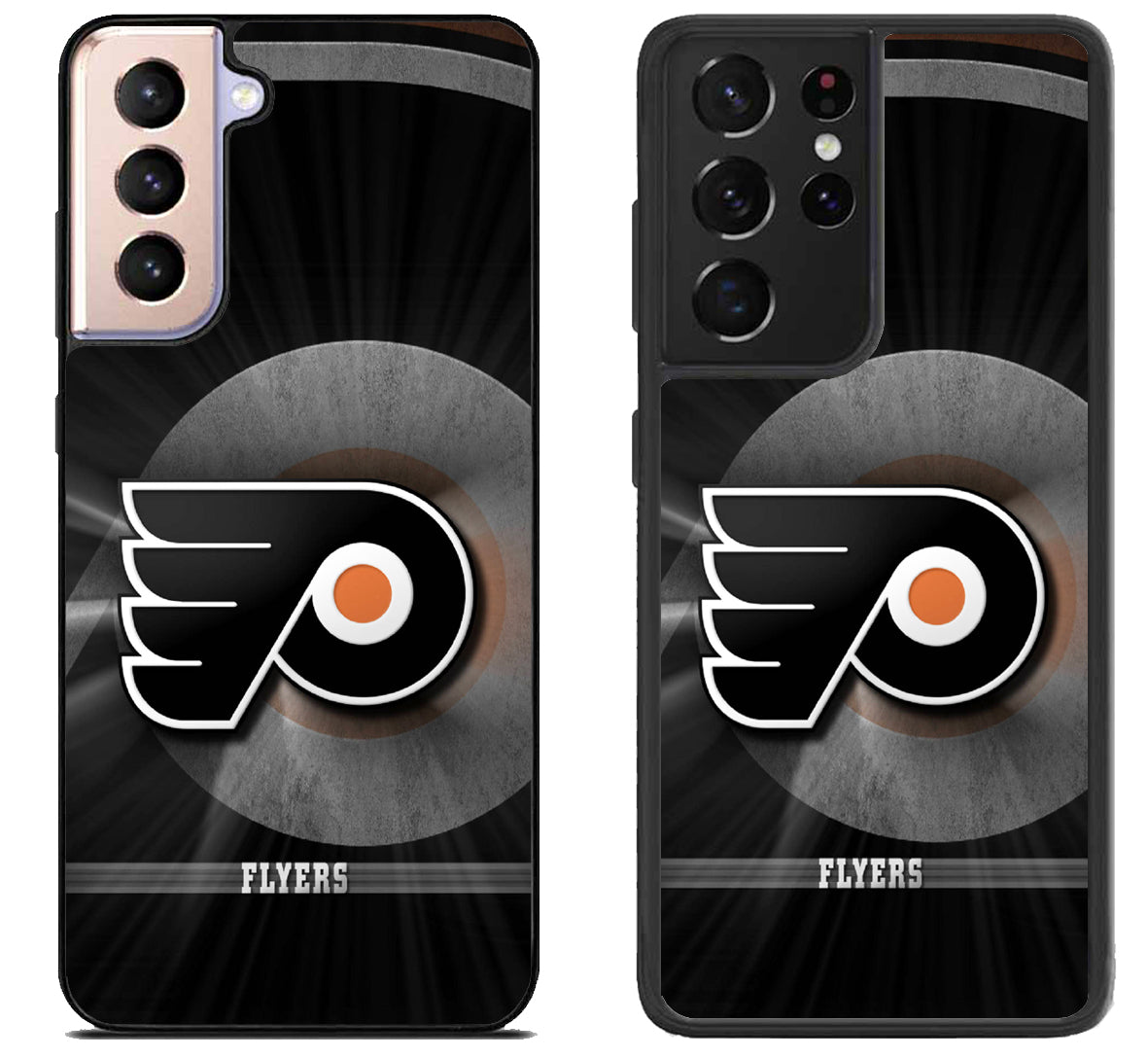 Philadelphia Flyers Cover Samsung Galaxy S21 | S21 FE | S21+ | S21 Ultra Case