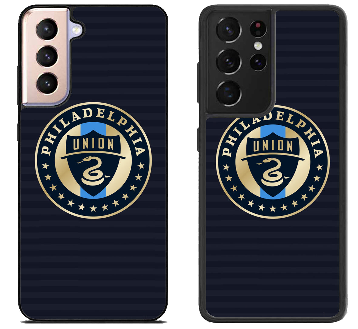 Philadelphia Union Logo Samsung Galaxy S21 | S21 FE | S21+ | S21 Ultra Case