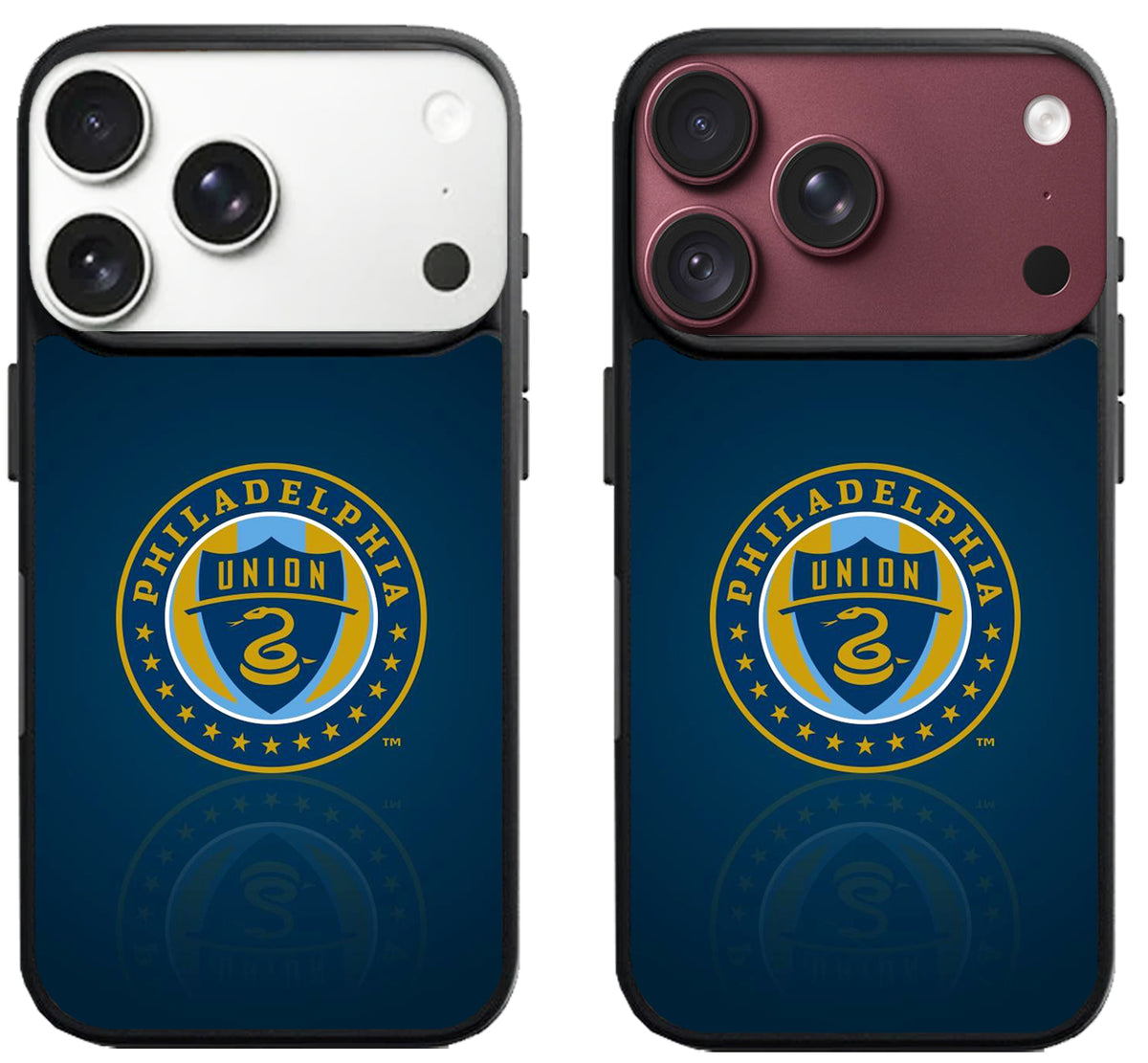 Philadelphia Union Wallpaper iPhone 18 Pro | 18 Pro Max Case