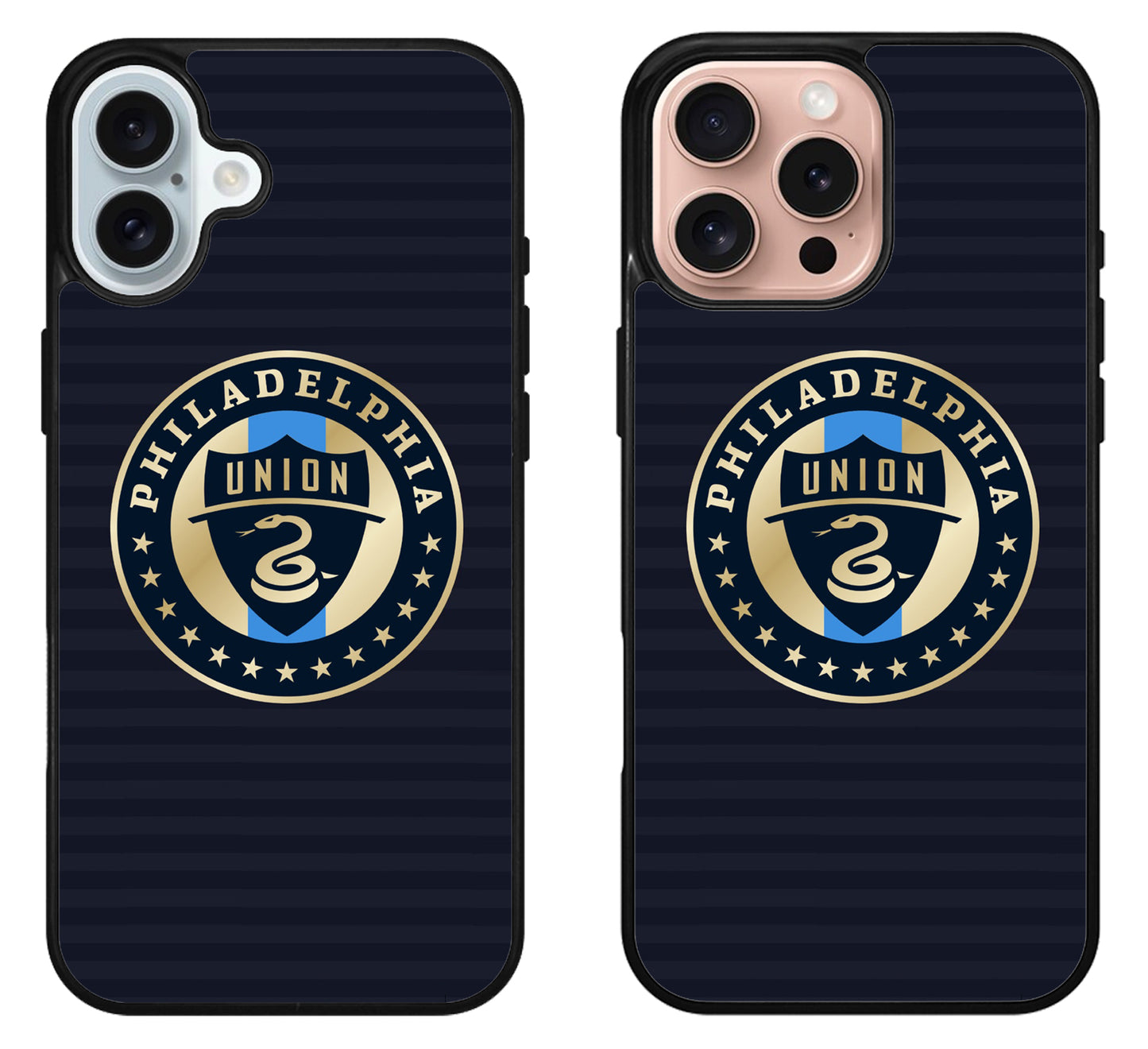 Philadelphia Union iPhone 16 | 16 Plus | 16 Pro | 16 Pro Max Case
