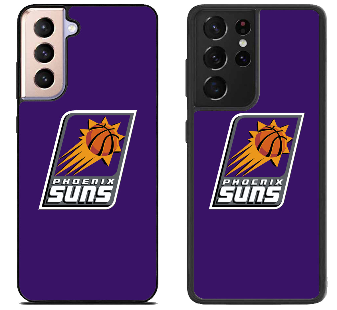 Phoenix Suns Logo Samsung Galaxy S21 | S21 FE | S21+ | S21 Ultra Case