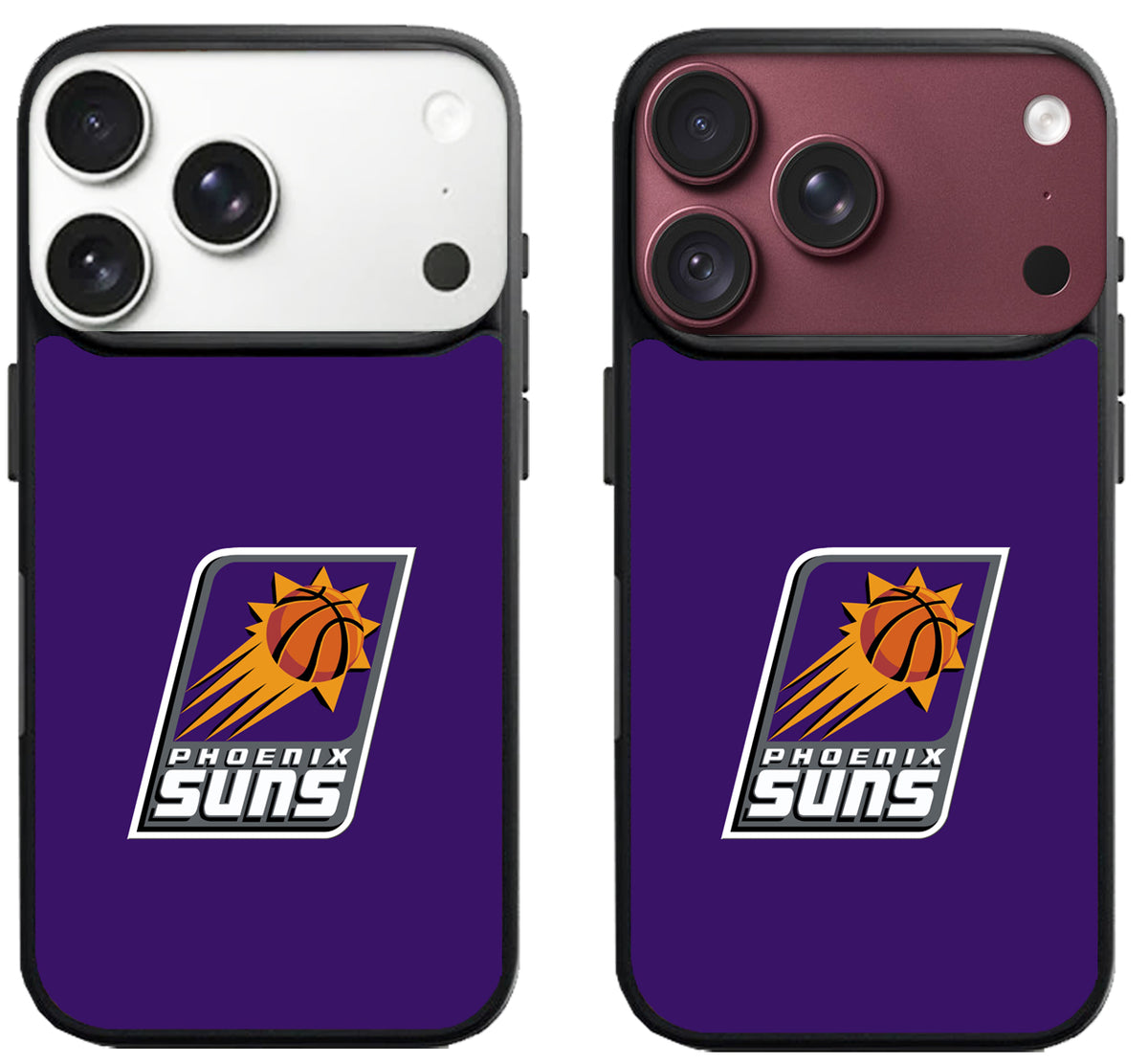 Phoenix Suns Logo iPhone 18 Pro | 18 Pro Max Case