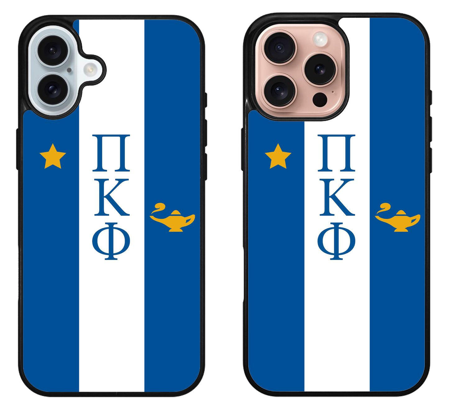 Pi Kappa Phi Logo iPhone 16 | 16 Plus | 16 Pro | 16 Pro Max Case