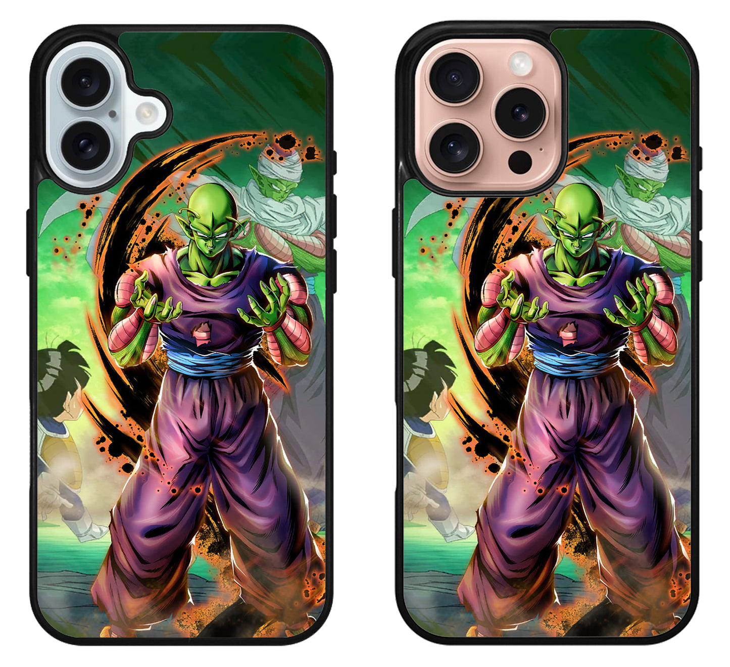 Piccolo Dragon Ball iPhone 16 | 16 Plus | 16 Pro | 16 Pro Max Case