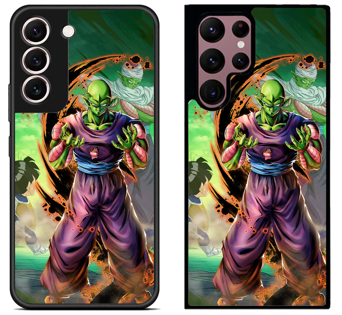 Piccolo Dragon Ball Samsung Galaxy S22 | S22+ | S22 Ultra Case