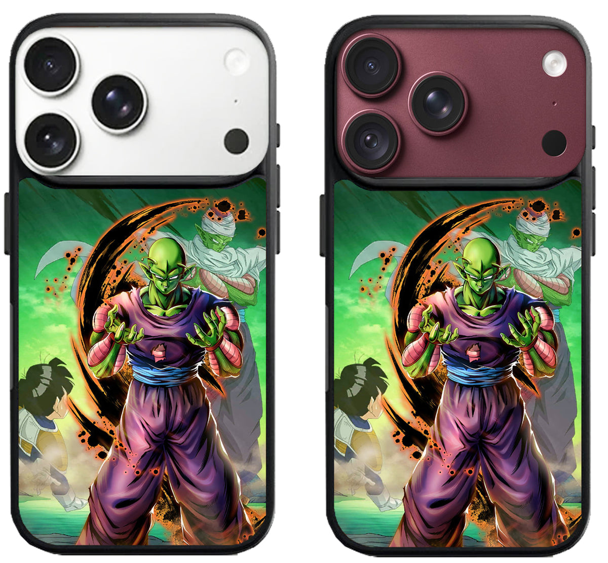 Piccolo Dragon Ball iPhone 18 Pro | 18 Pro Max Case