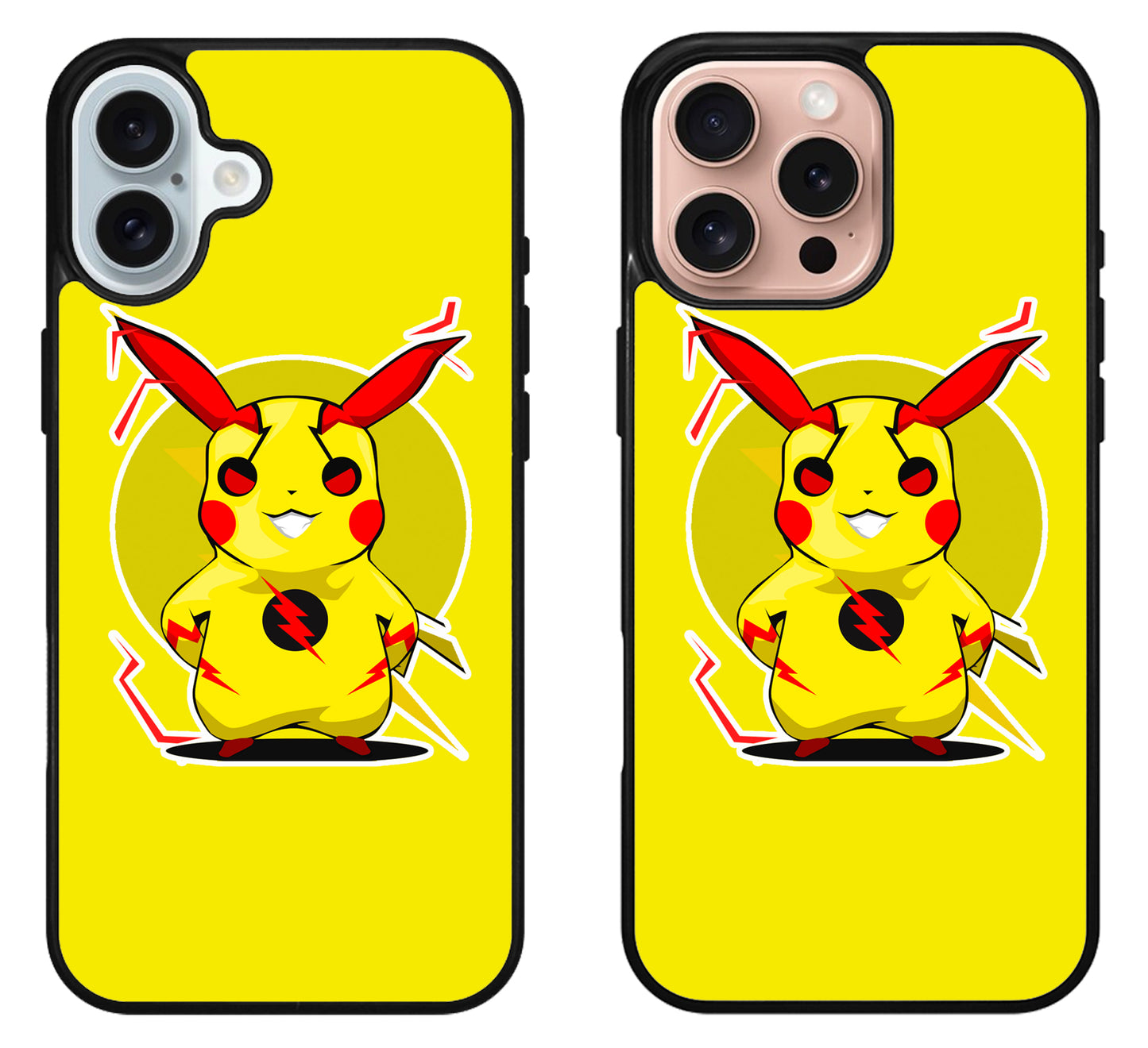 Pikachu Pokemon Cool iPhone 16 | 16 Plus | 16 Pro | 16 Pro Max Case