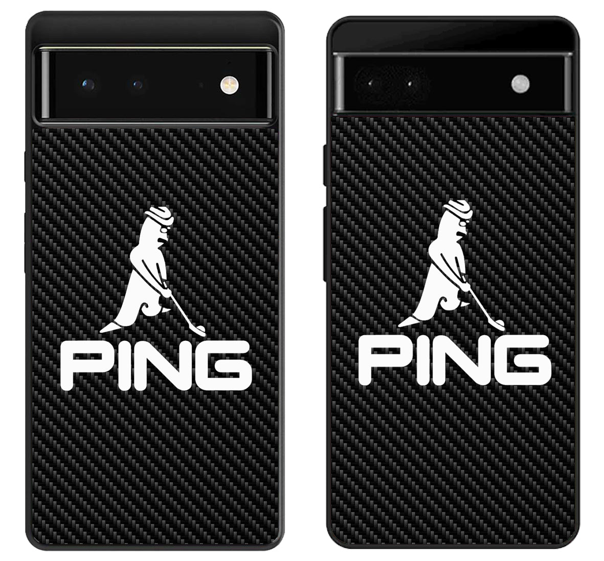 Ping Golf Carbon Google Pixel 6 | 6A | 6 Pro Case