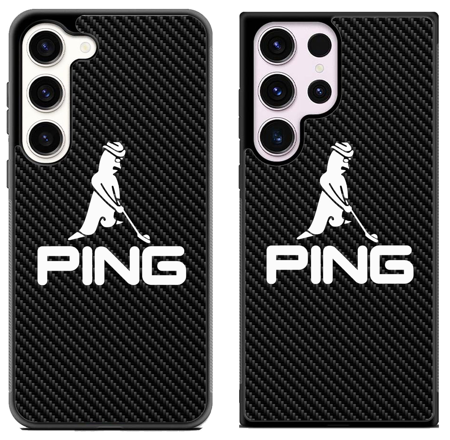 Ping Golf Carbon Samsung Galaxy S23 | S23+ | S23 Ultra Case