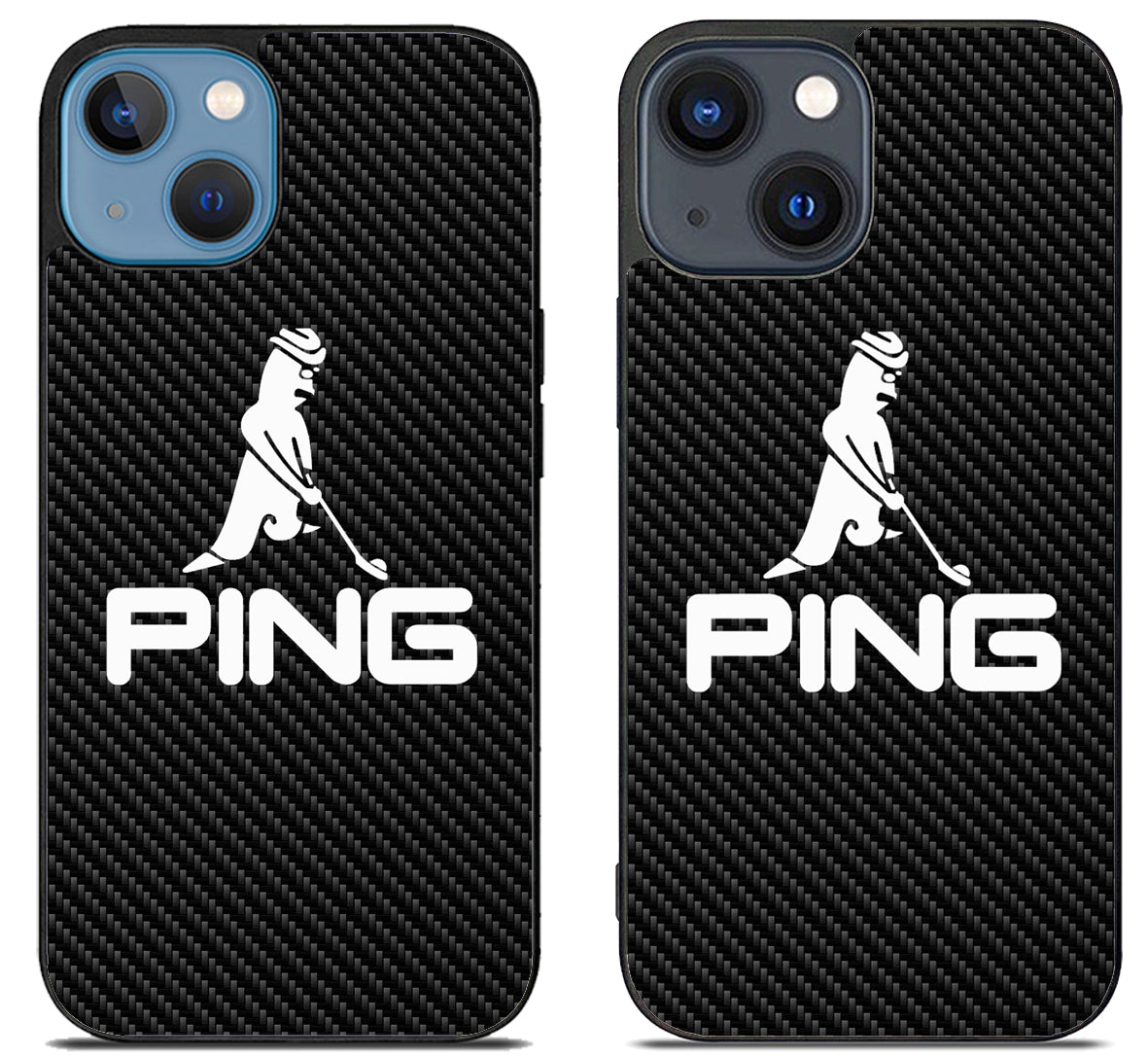 Ping Golf Carbon iPhone 15 | iPhone 15 Plus Case