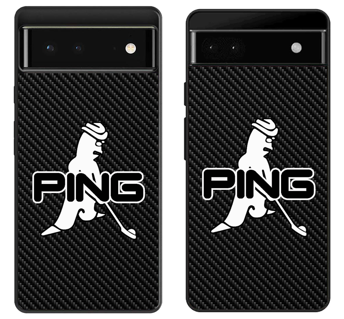 Ping Golf Cover Google Pixel 6 | 6A | 6 Pro Case