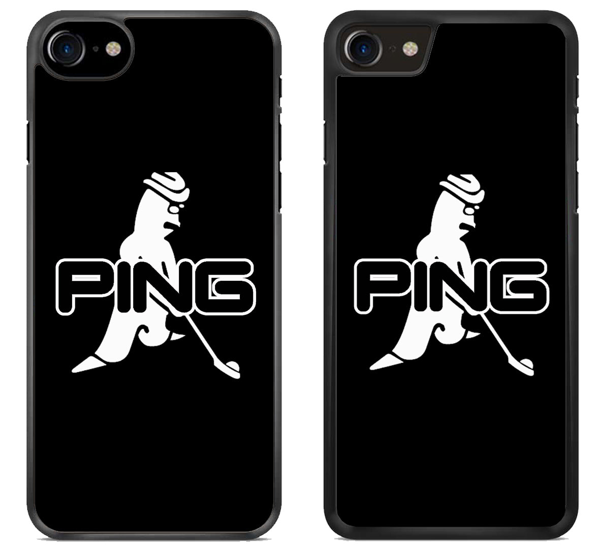 Ping Golf Logo iPhone SE 2020 | iPhone SE 2022 Case