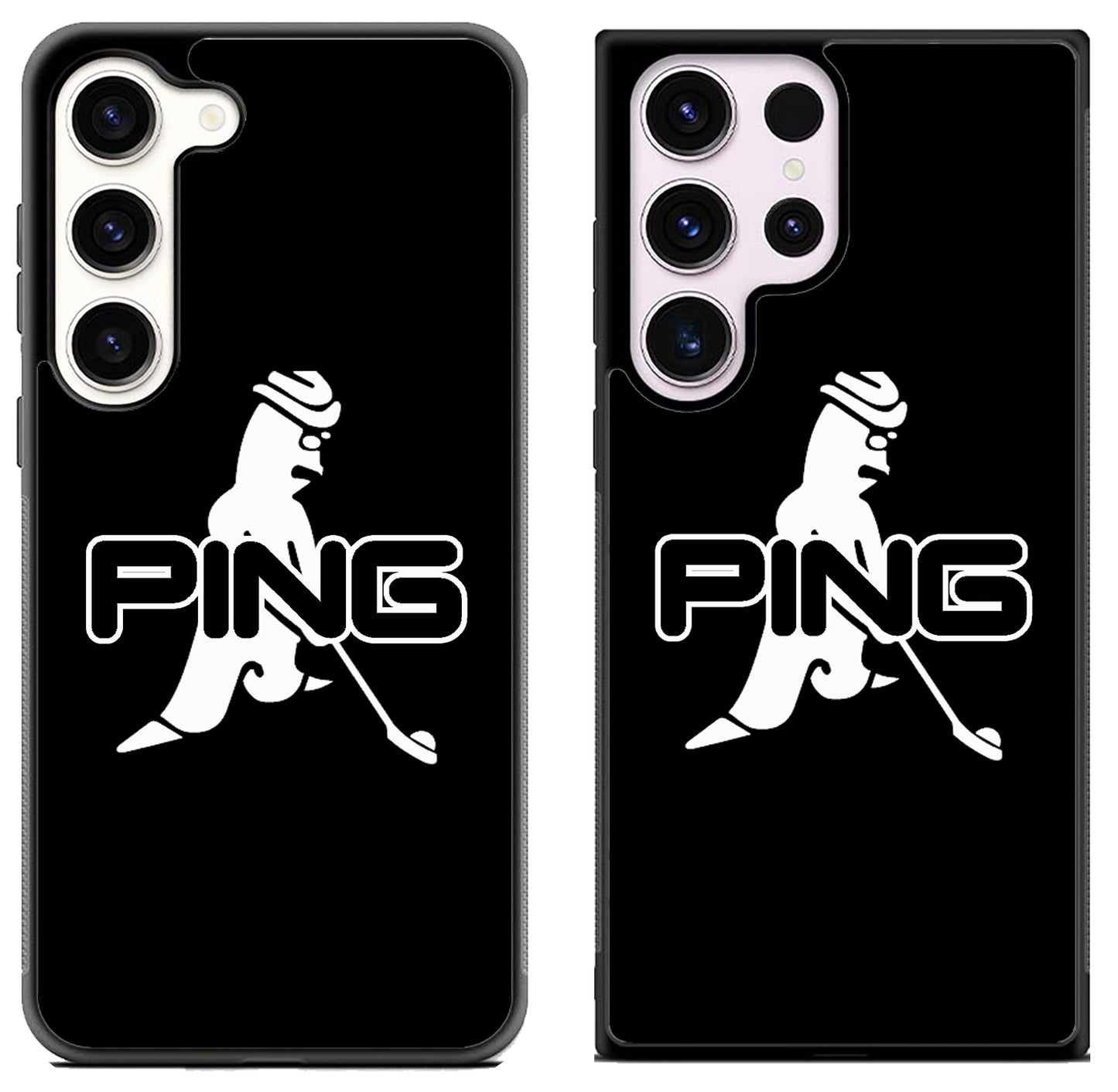 Ping Golf Logo Samsung Galaxy S23 | S23+ | S23 Ultra Case