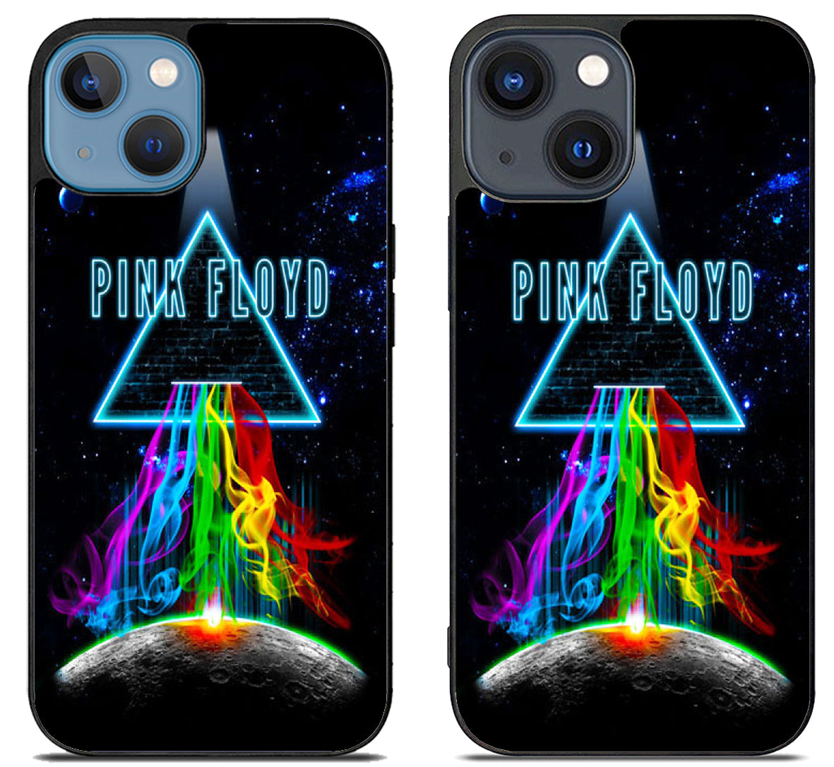 Pink Floyd Dark Side iPhone 15 | iPhone 15 Plus Case