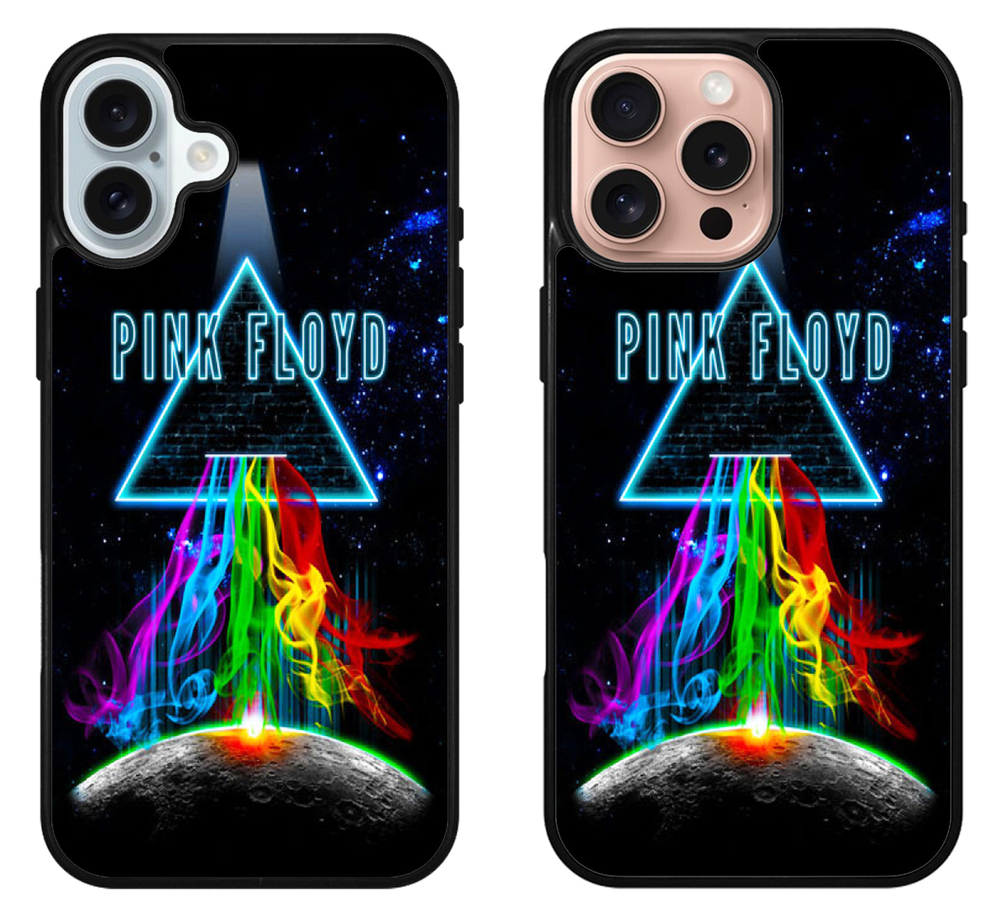 Pink Floyd Dark Side iPhone 16 | 16 Plus | 16 Pro | 16 Pro Max Case