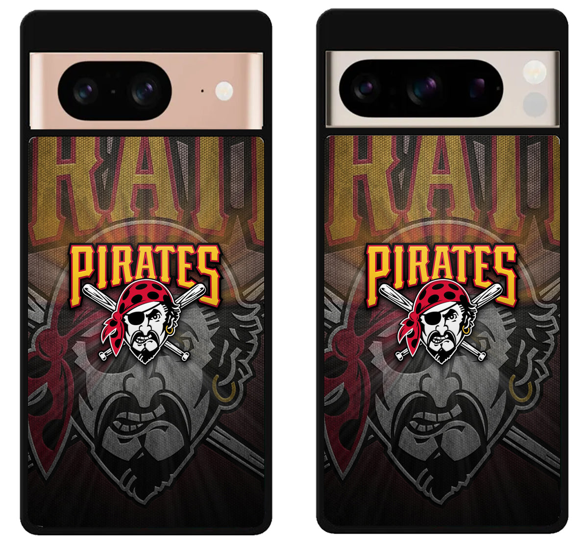 Pittsburgh Pirates Cover Google Pixel 8 | 8 Pro Case