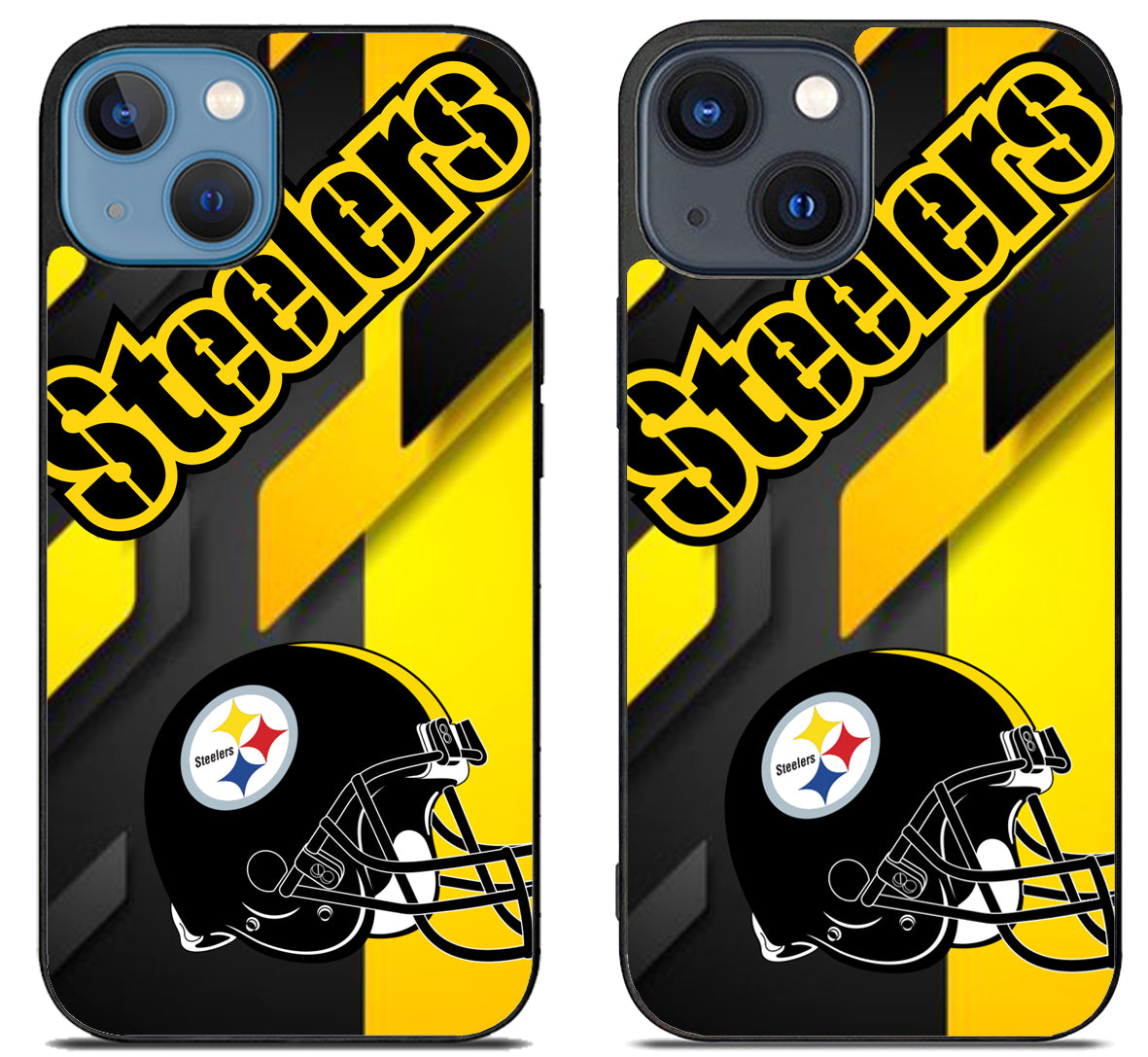 Pittsburgh Steelers Wallpaper iPhone 15 | iPhone 15 Plus Case