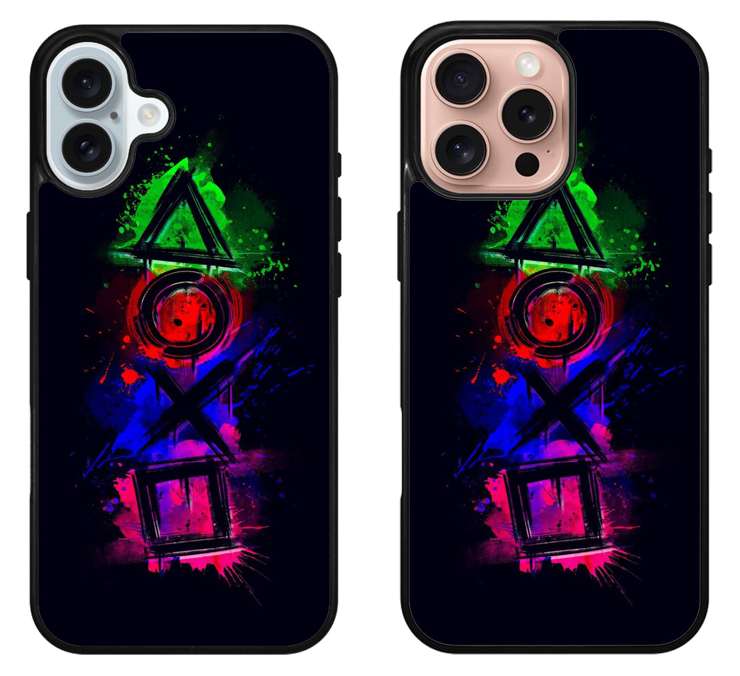 Playstation Controller iPhone 16 | 16 Plus | 16 Pro | 16 Pro Max Case