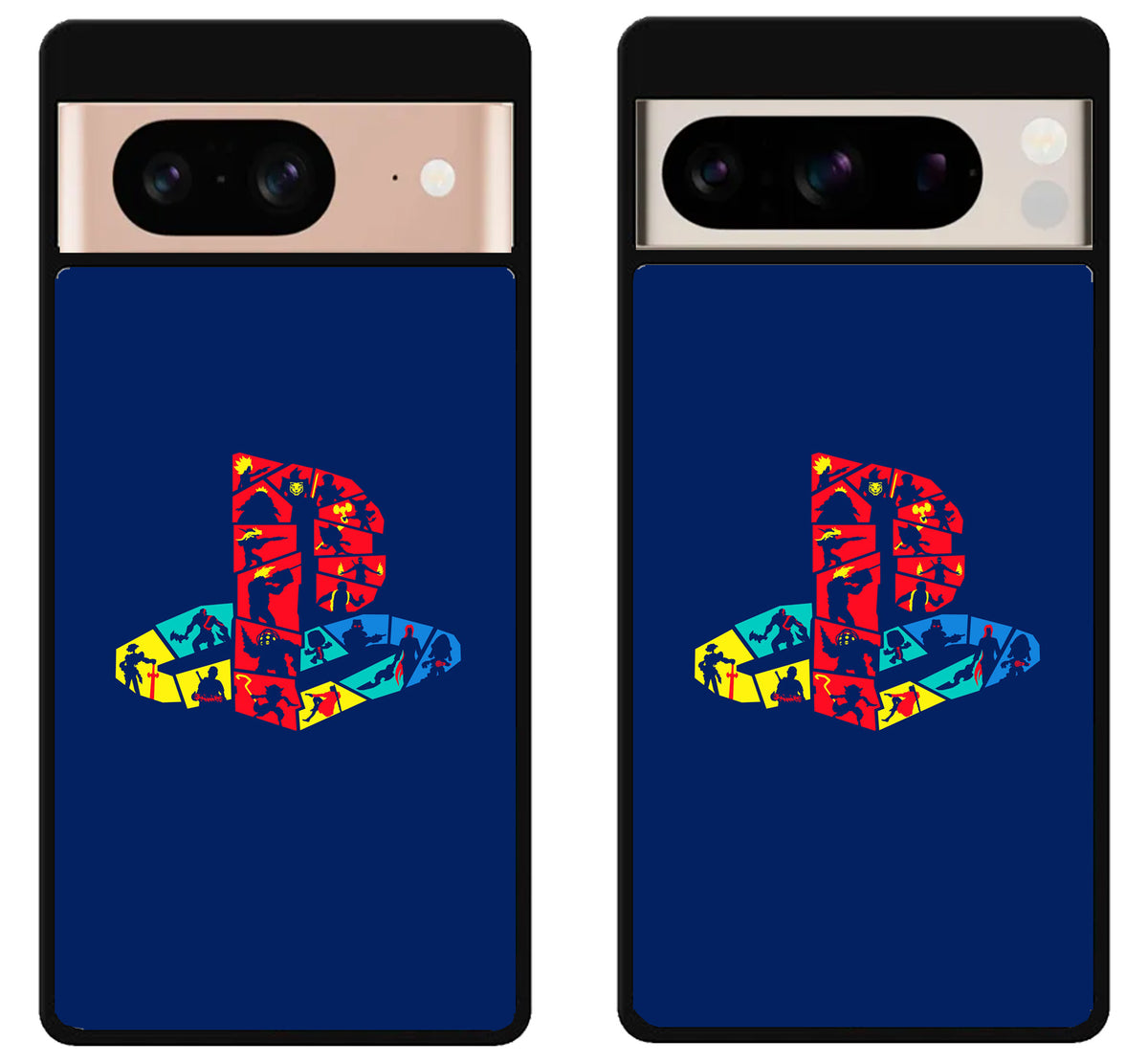 Playstation Logo Google Pixel 8 | 8 Pro Case