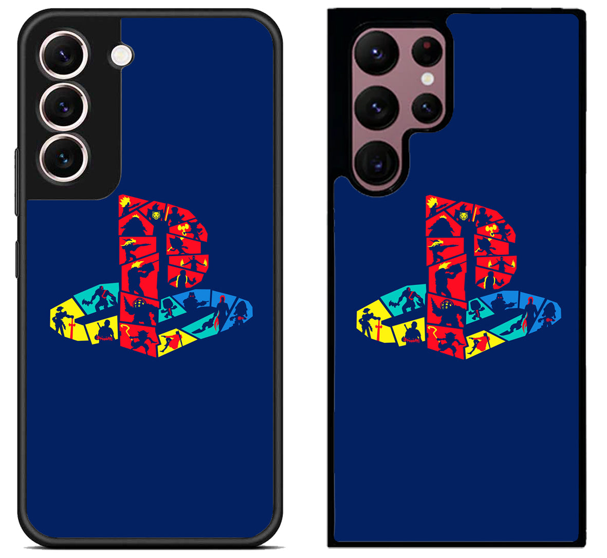 Playstation Logo Samsung Galaxy S22 | S22+ | S22 Ultra Case