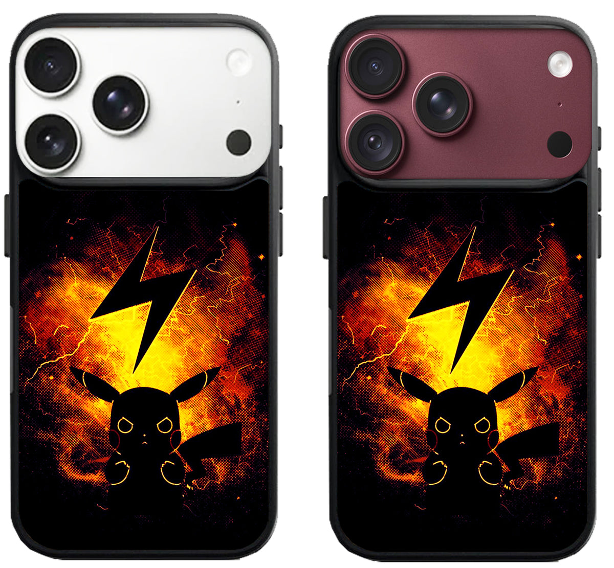 Pokemon Pikachu iPhone 18 Pro | 18 Pro Max Case