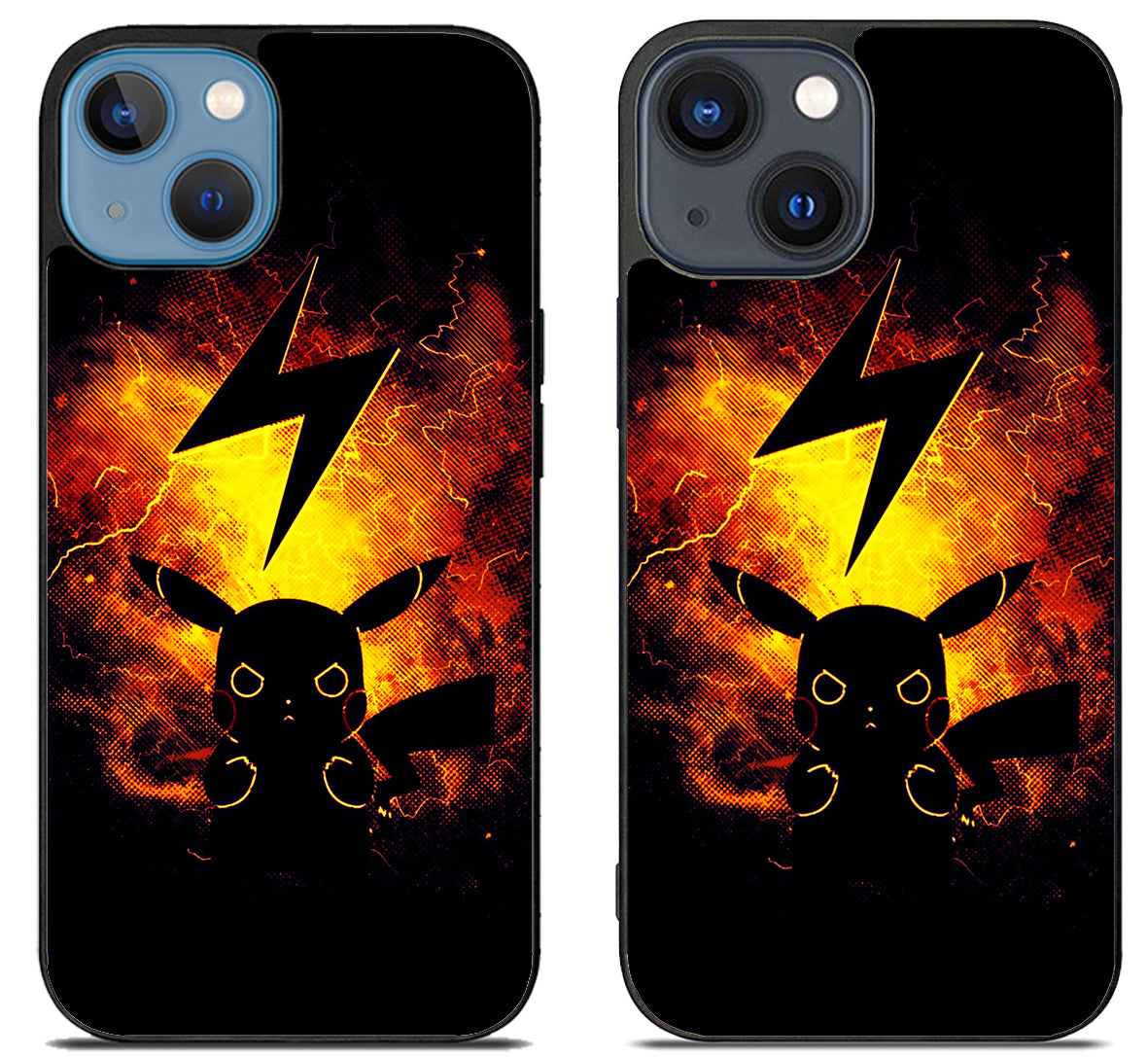Pokemon Pikachu iPhone 15 | iPhone 15 Plus Case