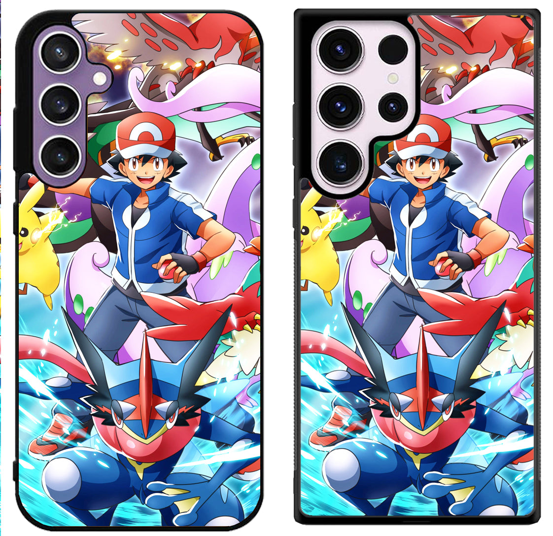 Pokemon Wallpaper Samsung Galaxy S24 | S24+ | S24 Ultra Case