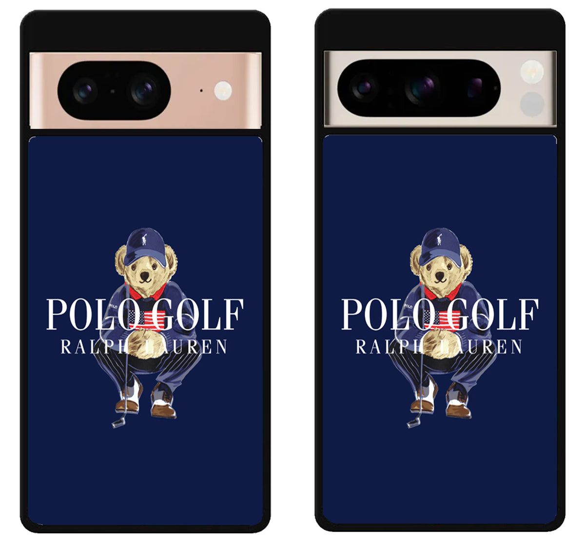 Polo Golf Bear Google Pixel 8 | 8 Pro Case