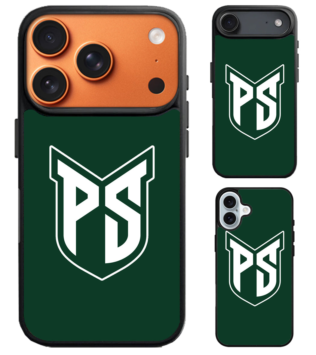 Portland State Vikings Cover iPhone Air | iPhone 17 | 17 Pro | 17 Pro Max Case