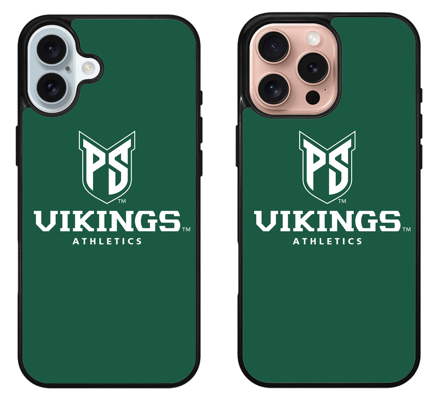 Portland State Vikings iPhone 16 | 16 Plus | 16 Pro | 16 Pro Max Case