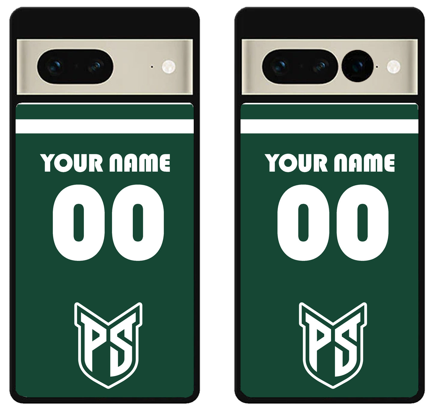 Custom Personalized Portland State Vikings Google Pixel 7 | 7 Pro Case