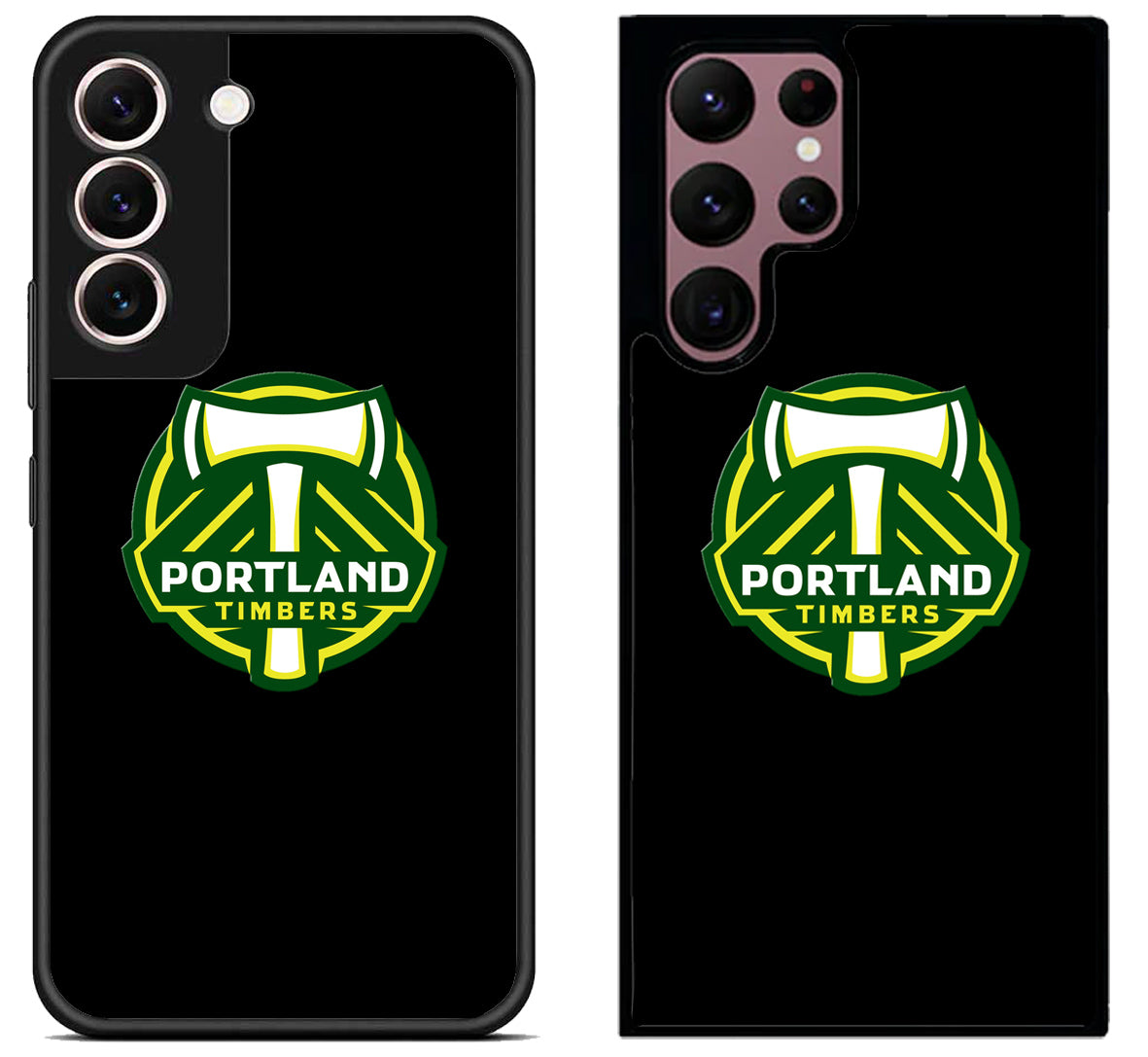 Portland Timbers Logo Samsung Galaxy S22 | S22+ | S22 Ultra Case