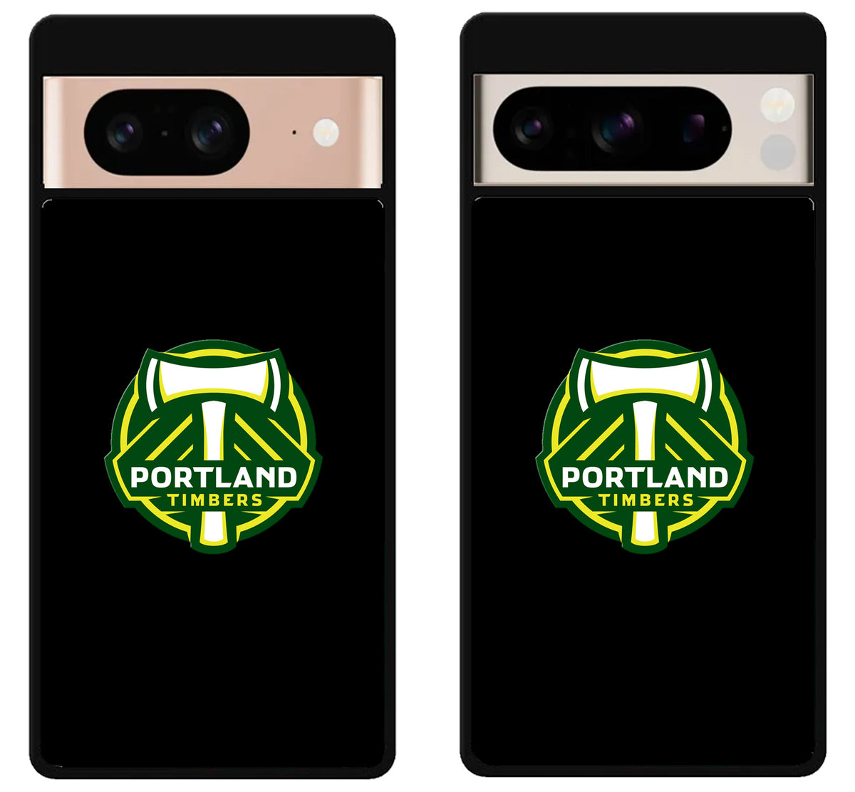 Portland Timbers Logo Google Pixel 8 | 8 Pro Case