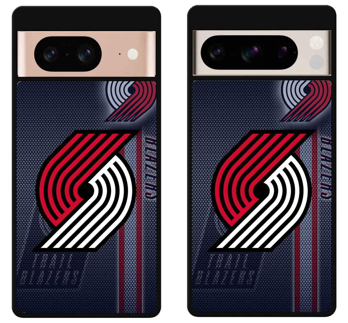 Portland Trail Blazers Cover Google Pixel 8 | 8 Pro Case